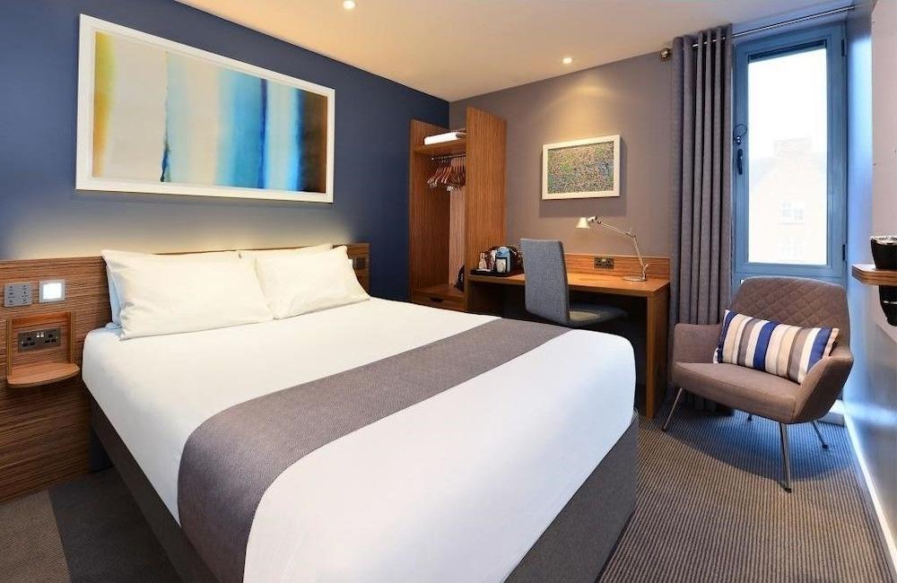 Travelodge London Central Waterloo Екстериор снимка