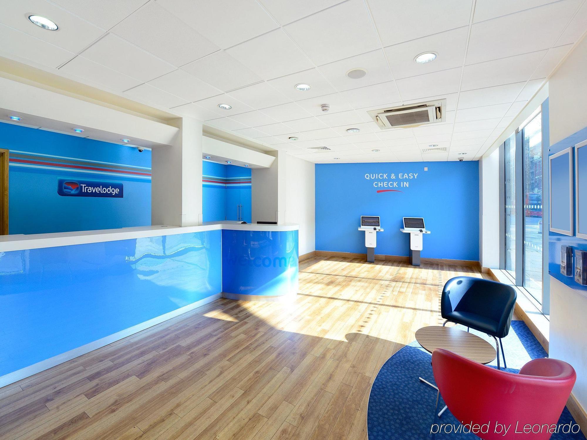 Travelodge London Central Waterloo Екстериор снимка