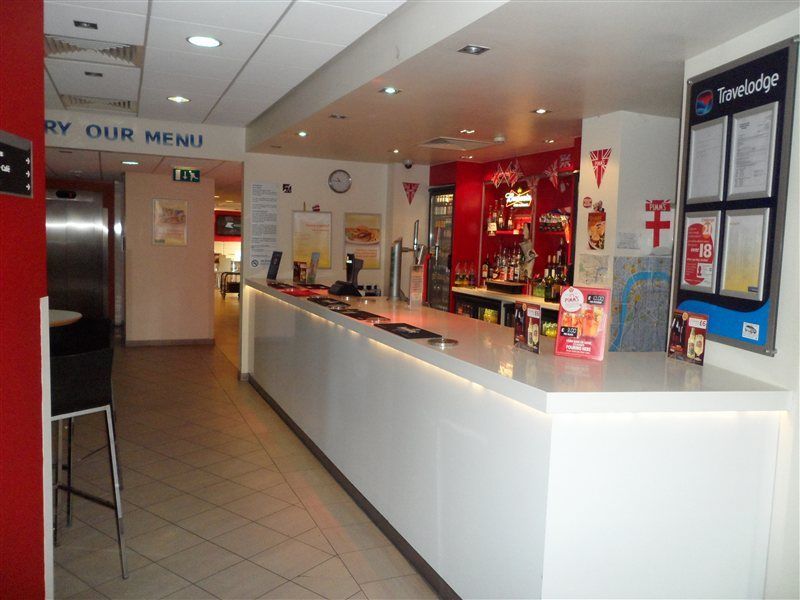 Travelodge London Central Waterloo Екстериор снимка